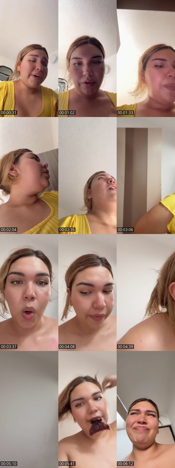 @kjsn016 TikTok live stream