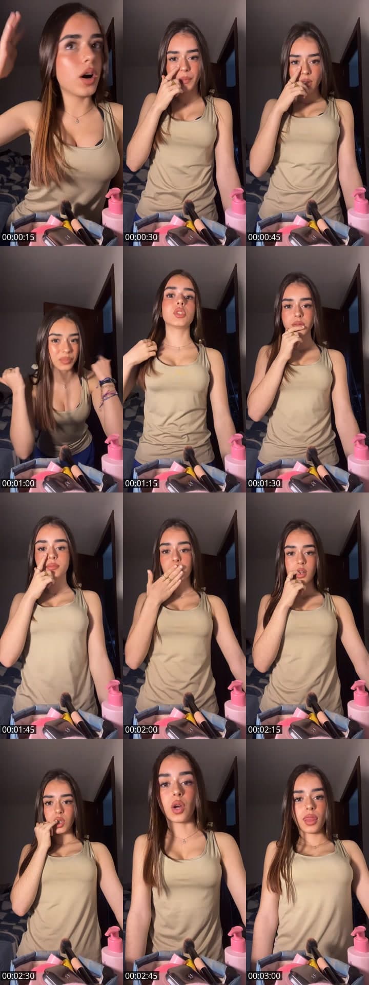 @caarmeen_hndzz07 TikTok live stream