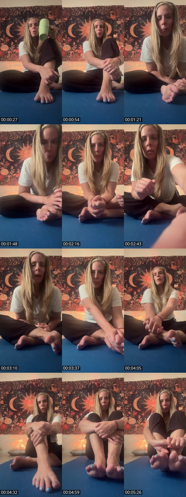 TikTok live: Help with my first uni? by @greeneyesl86