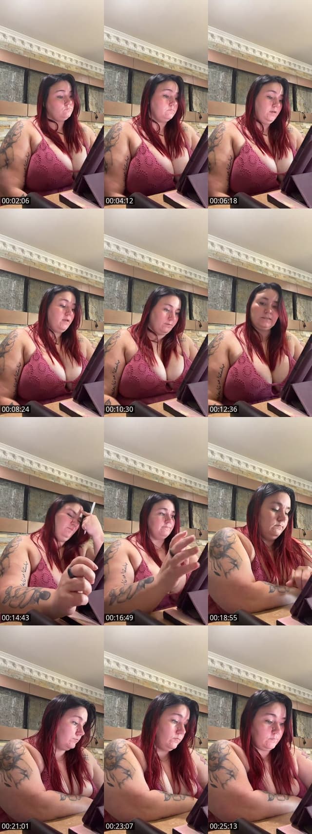 TikTok live: Music  Art by @kristyrose92