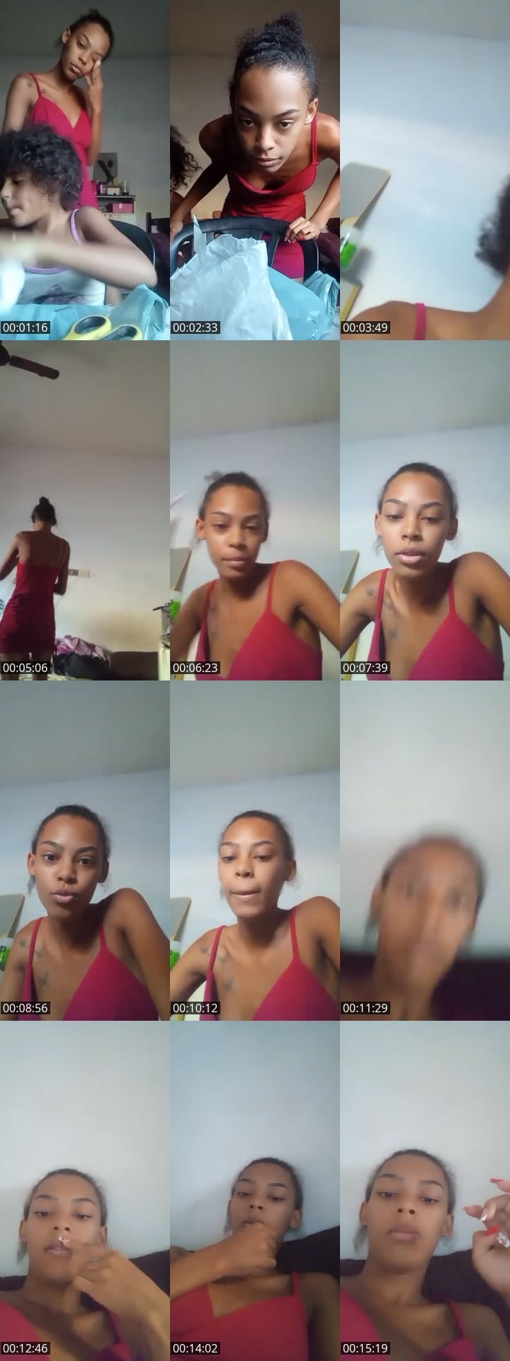 @leilanegata01 TikTok live stream