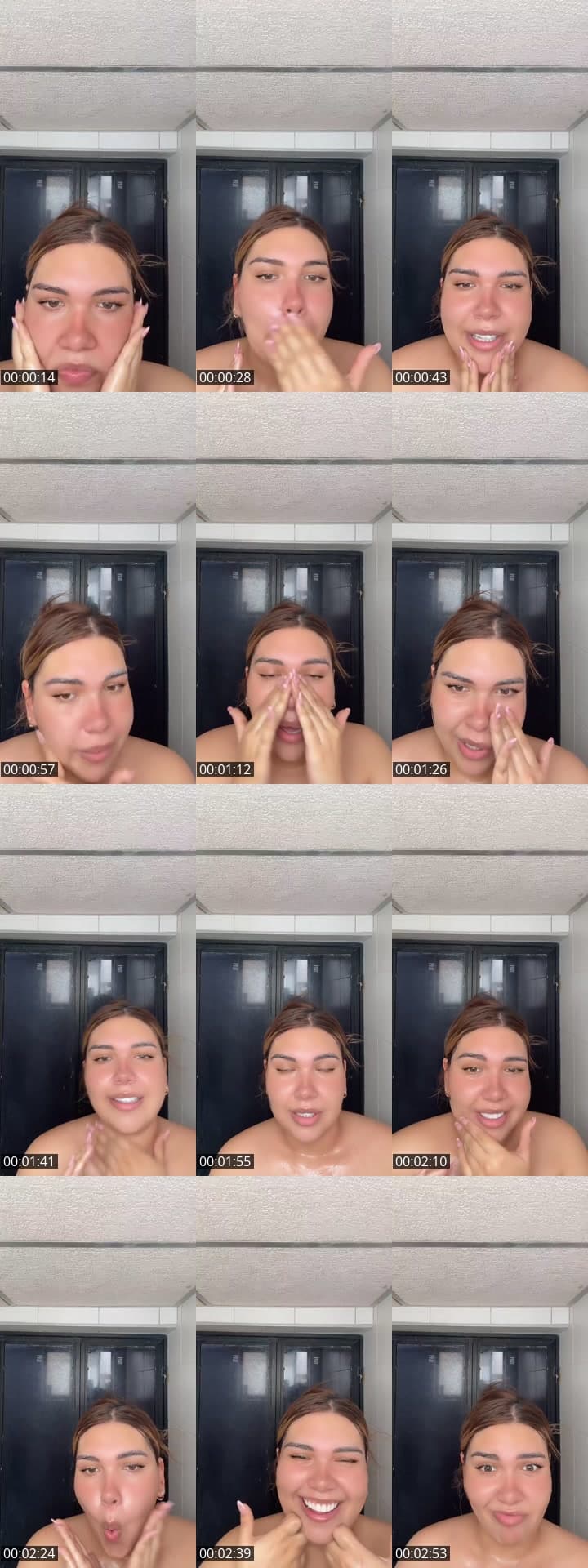 @kjsn016 TikTok live stream