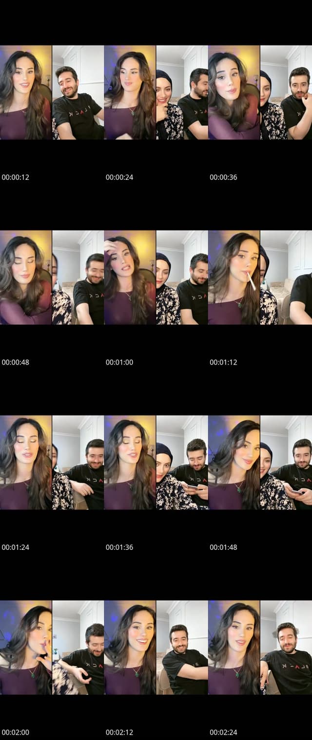 Past TikTok live: Saygı herşeydir🌸 by @irmeliha