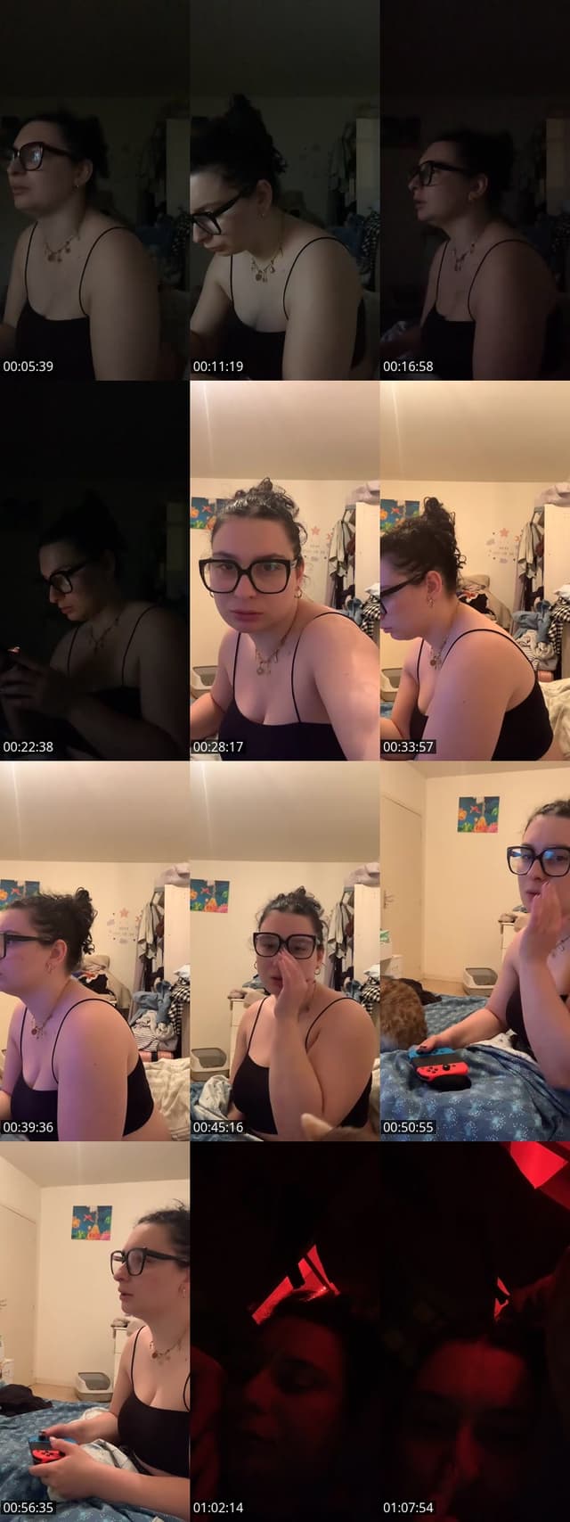TikTok live: Hello, venez parlez by @claarr.aa_