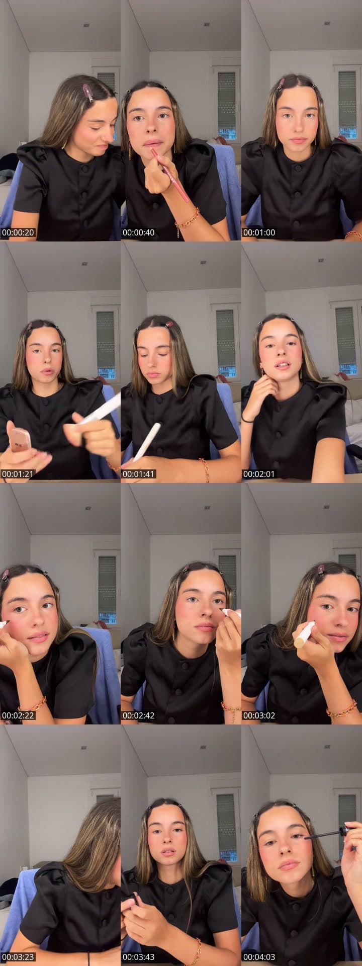 @lulimenendez_ TikTok live stream