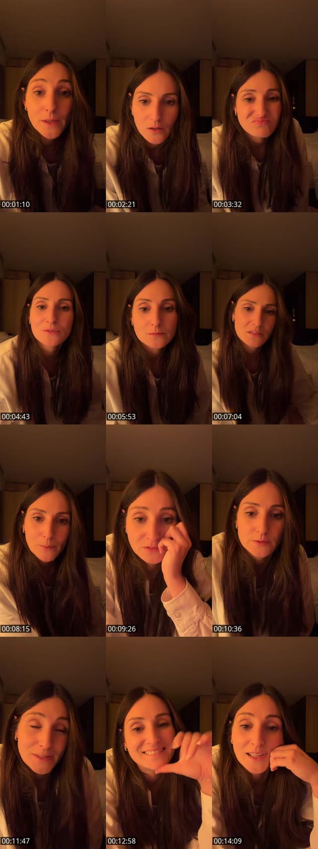 Past TikTok live: Papotage vélo  cie 🚲 🏔️✨ by @agaouuch