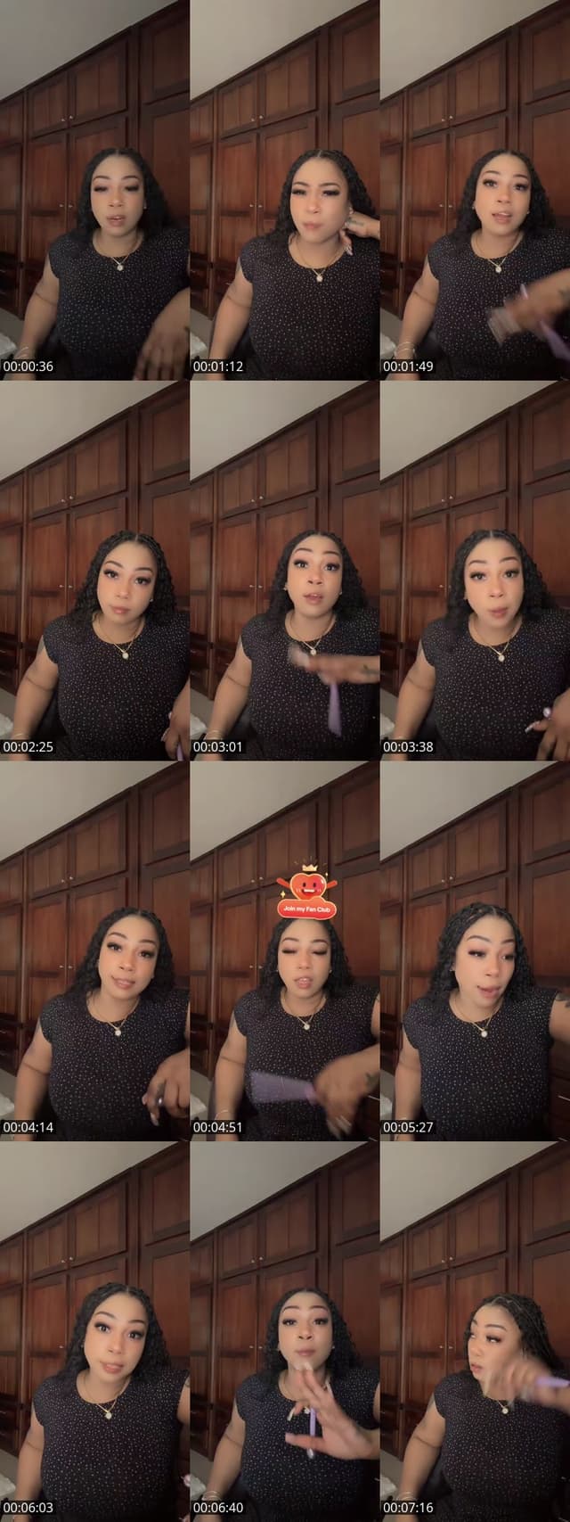 TikTok live: ❤️🩷 by @sheisdevine1