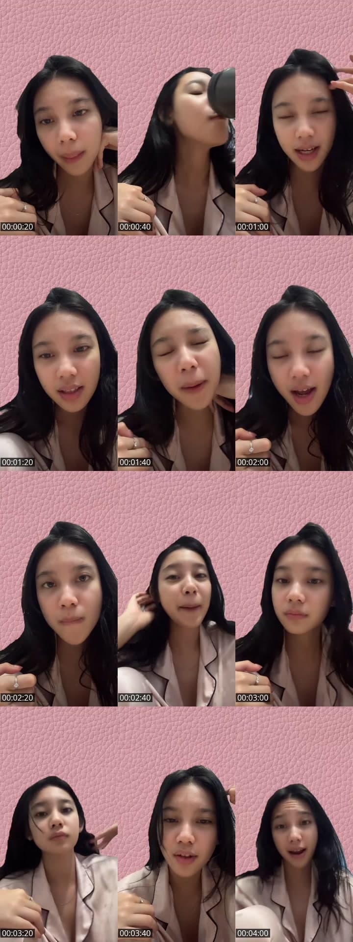 @salakeii TikTok live stream
