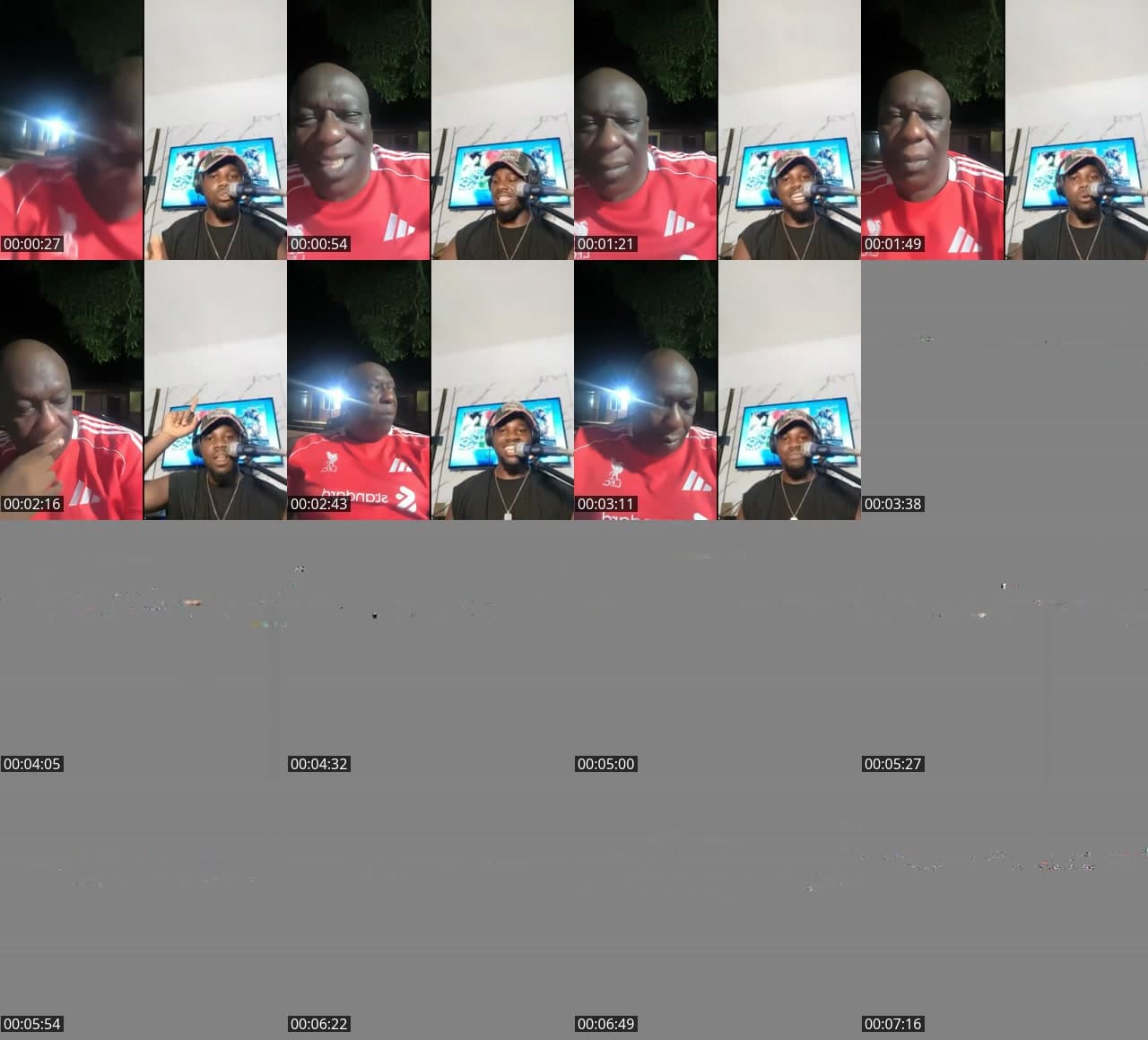 @charlesawurumofficial TikTok live stream