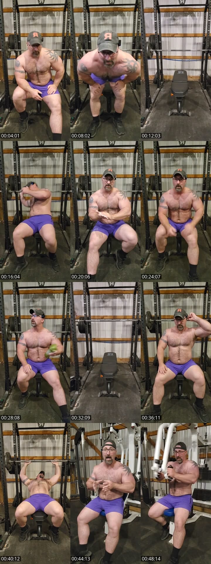 Workout and Chat