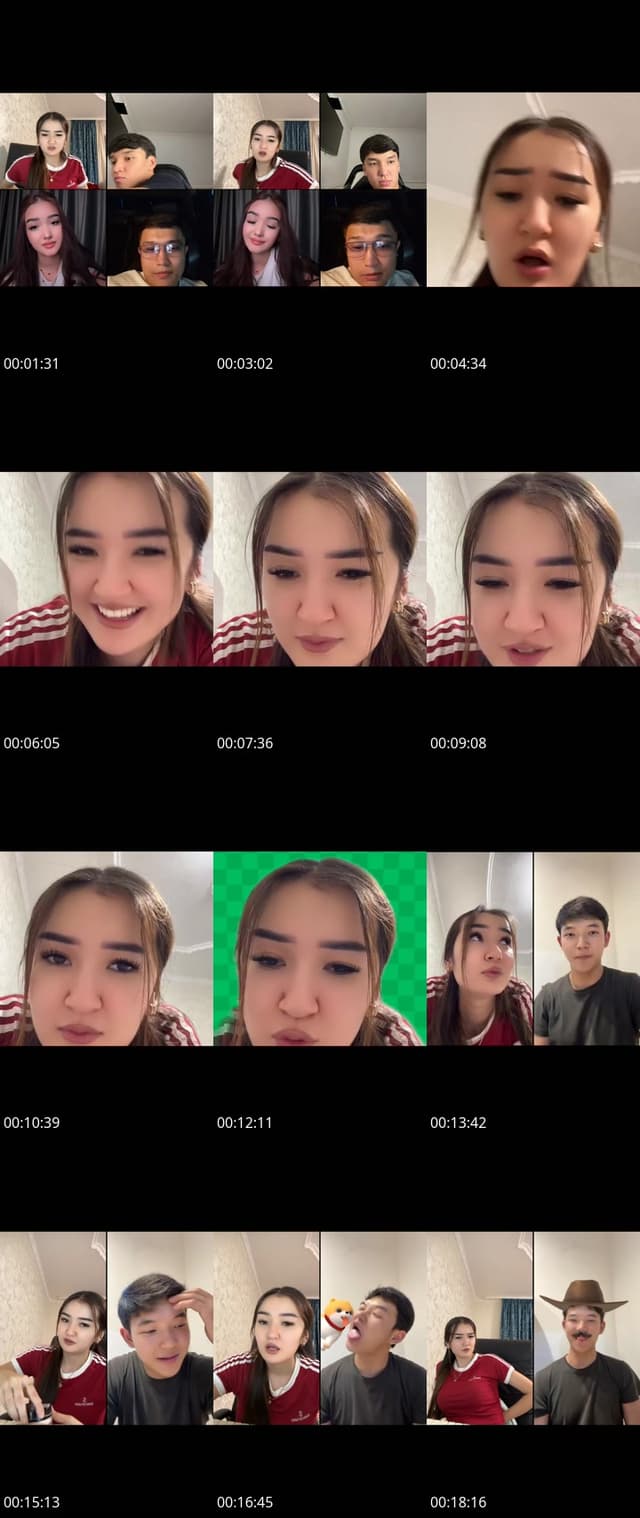 Past TikTok live: Кірмеш сен by @diaaldbrgn
