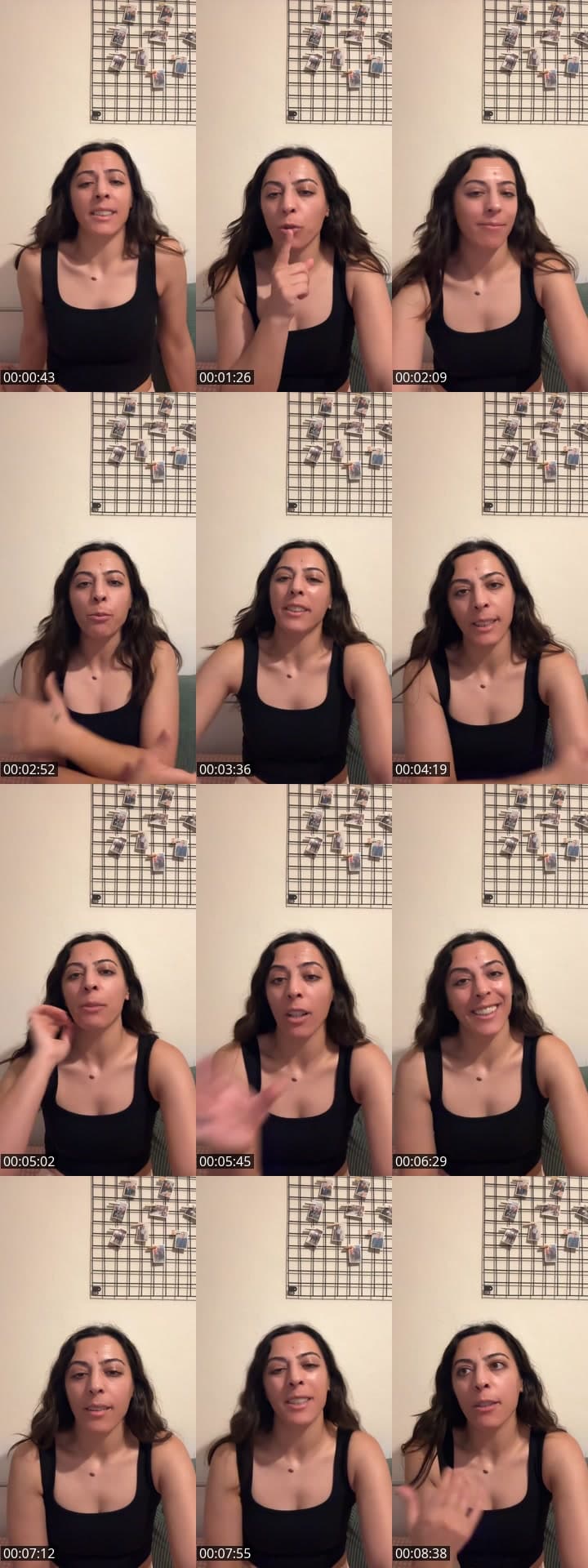 @aydagokce1 TikTok live stream