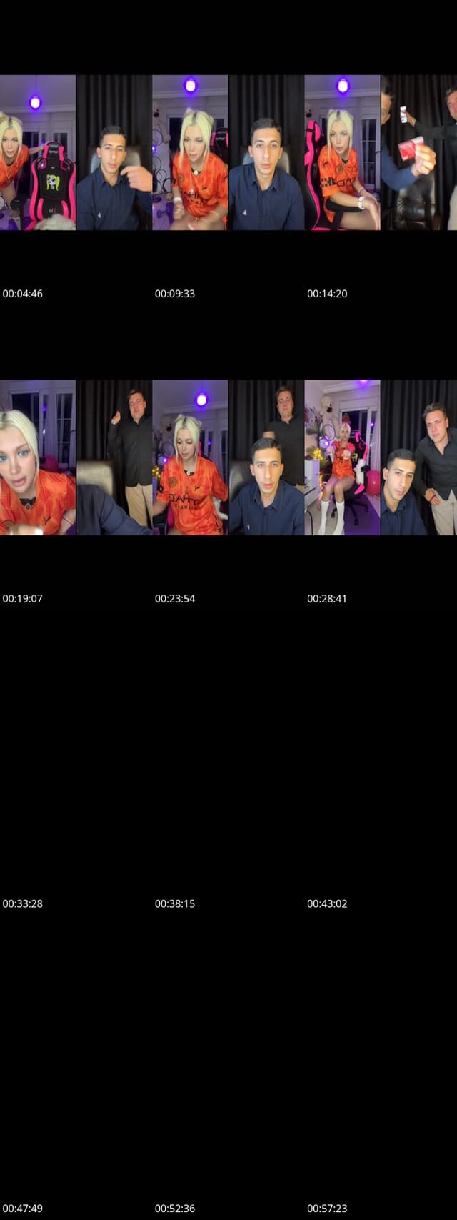 TikTok live: Esnetme ihtiyacın varmiydi by @misshoca1