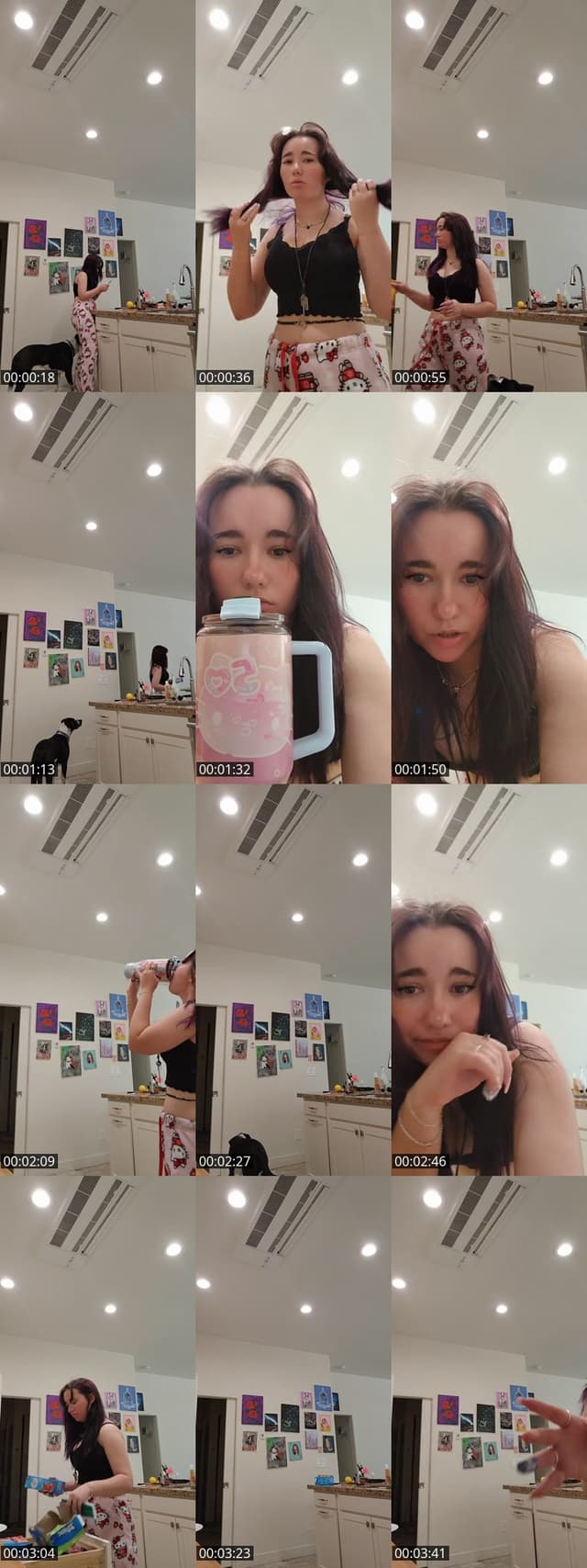 @wishalotgirl TikTok live from 2026-05-07