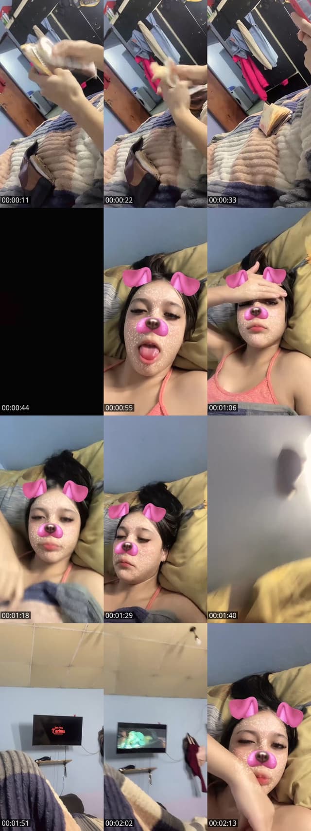 TikTok live: tac tac tac tacc by @benitezcamila01