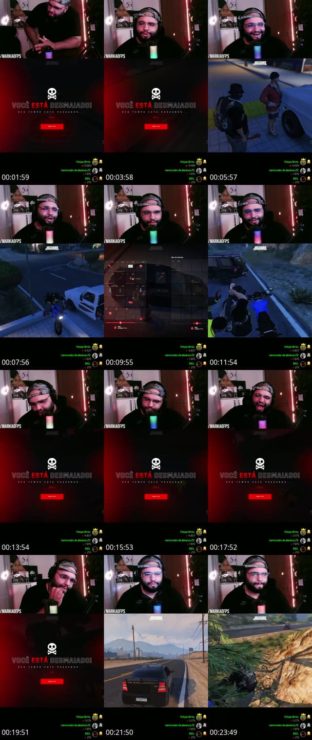 TikTok live: JOGO NOVO | TROLL DEMAIS by @markaofps