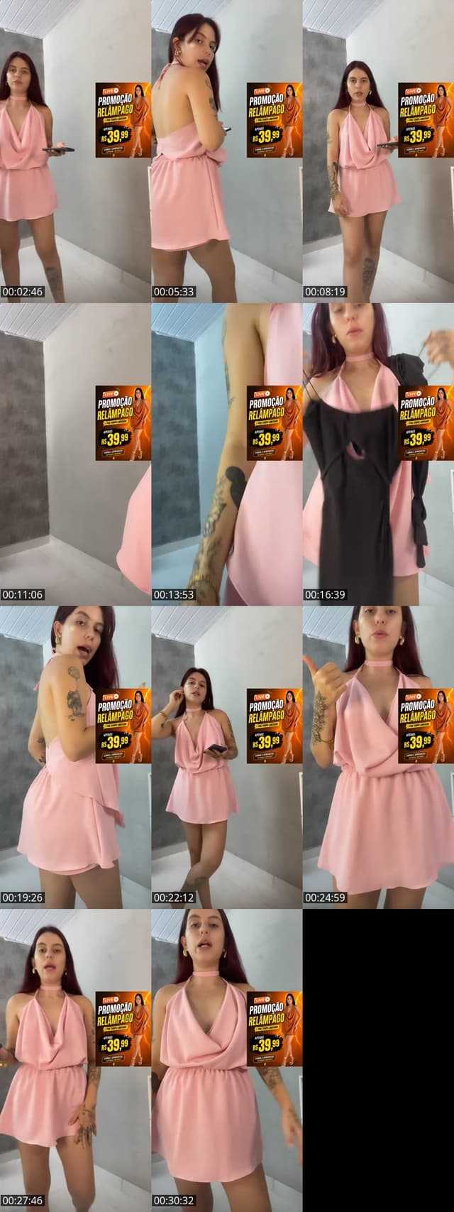 TikTok live: LIVE DE PRODUTOS CAPILARES💋✨💕 by @achadinhosdamayy