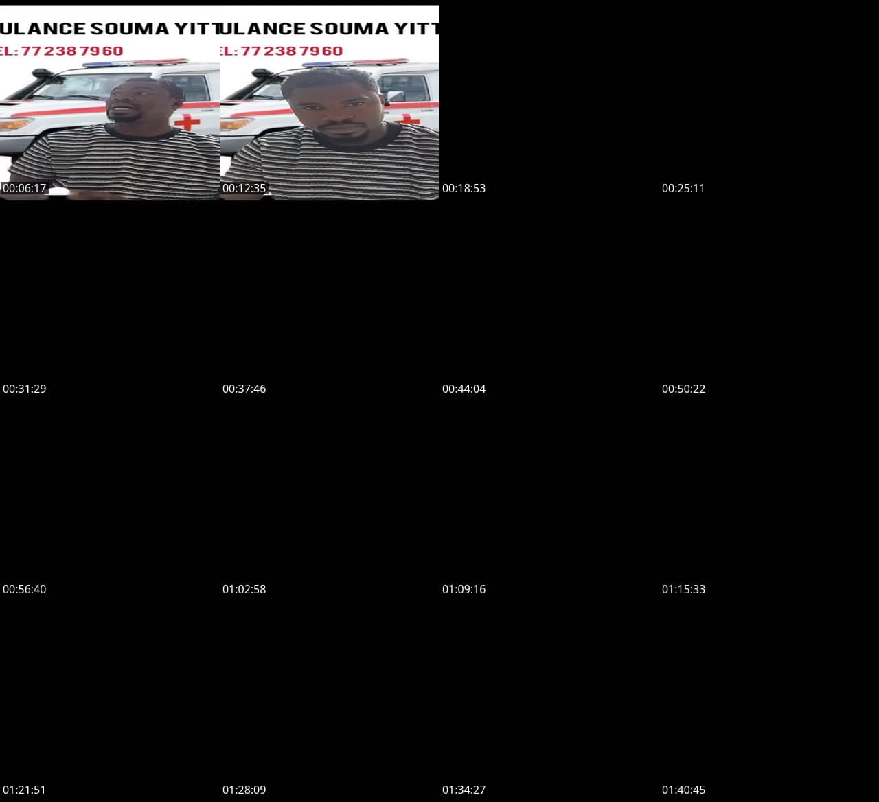 @saloumtv1 TikTok live stream