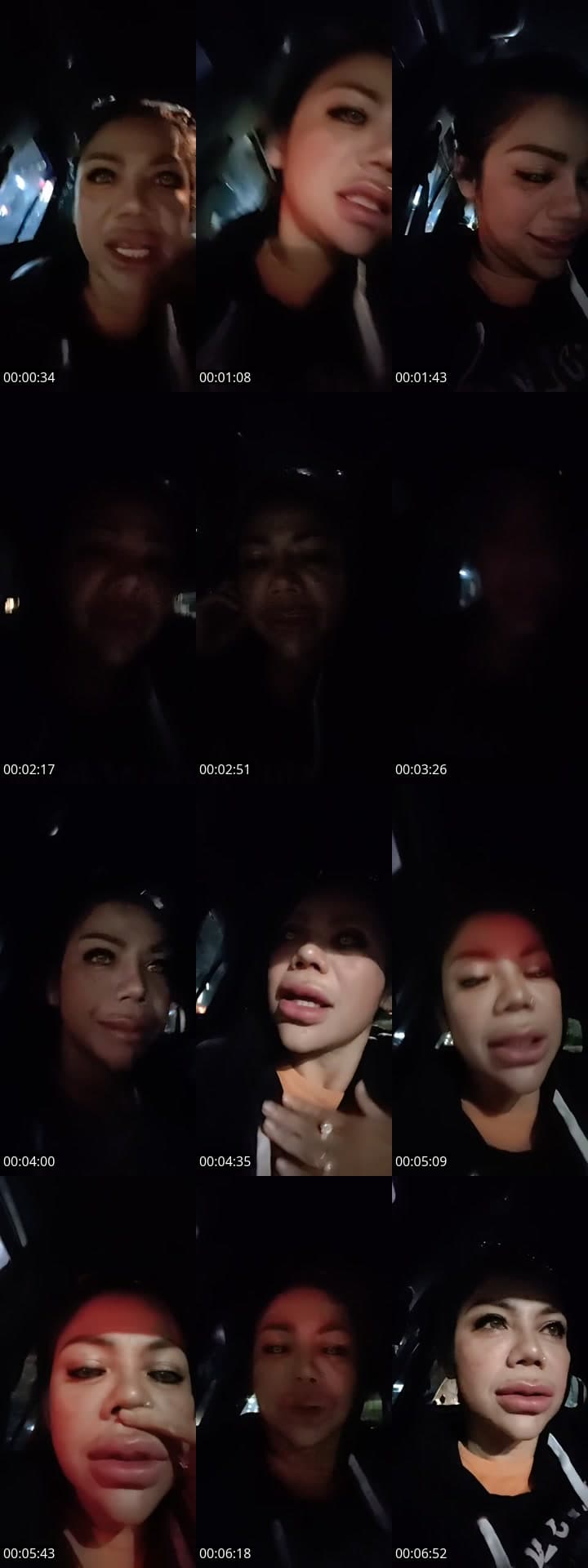 @cintabrown TikTok live stream