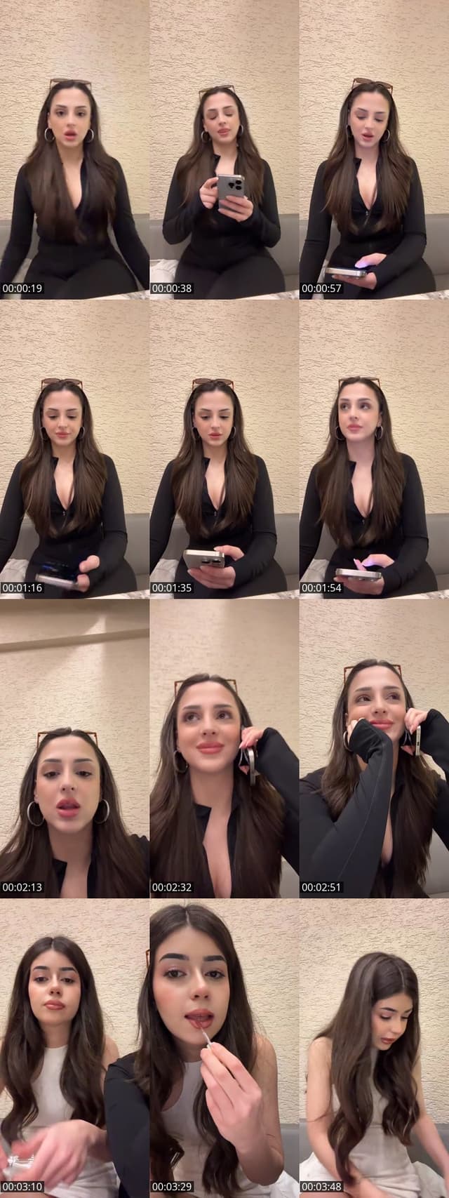 TikTok live: nbr by @gulsahdkec