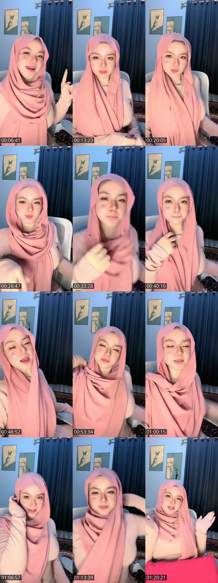 @yourangellyy TikTok live stream