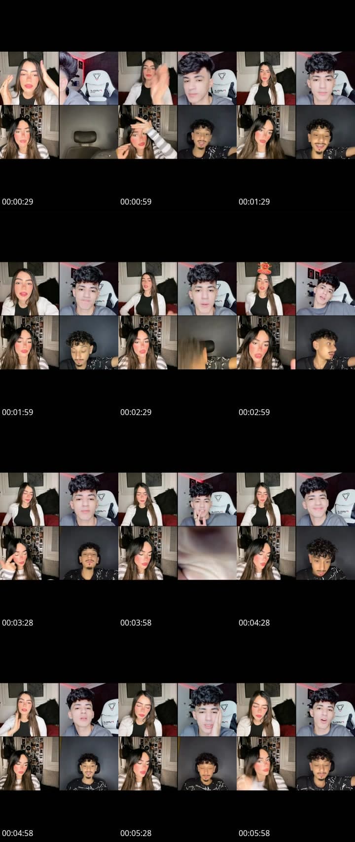 @zanzona371 TikTok live stream