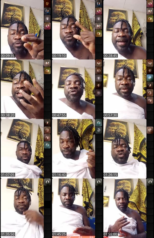 TikTok live: Free Yes or No by @yankegillistonga