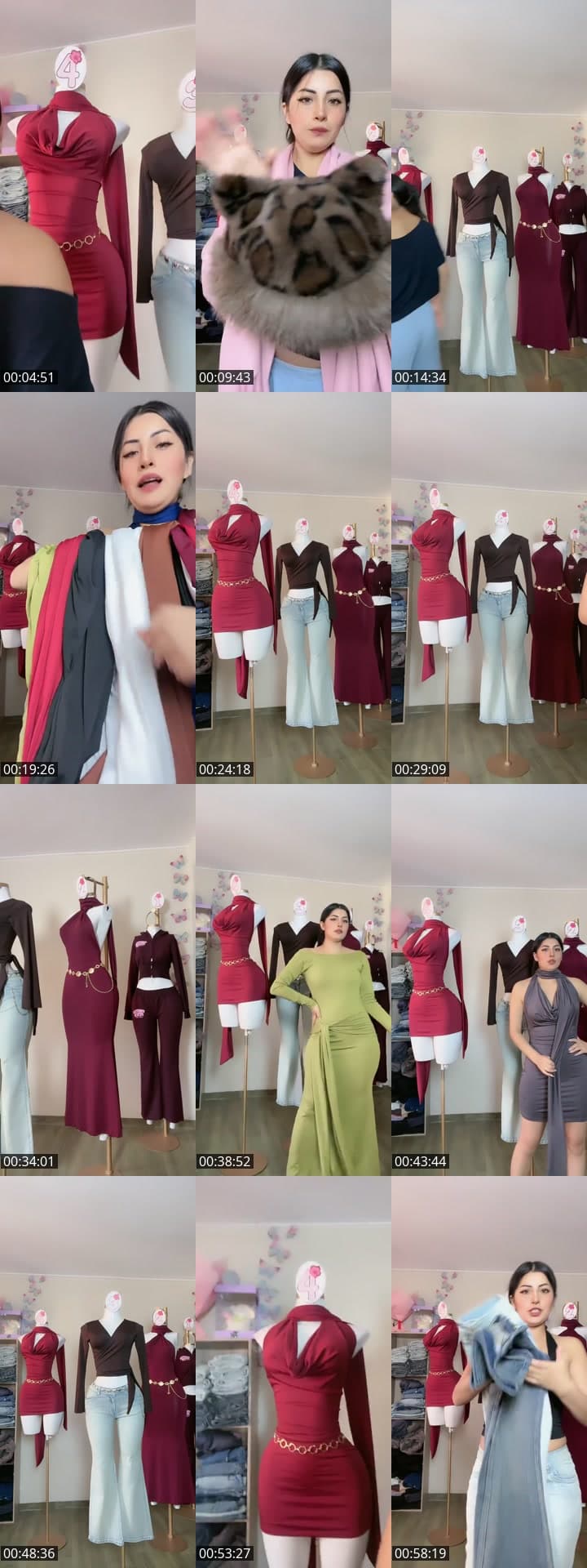Vestidos