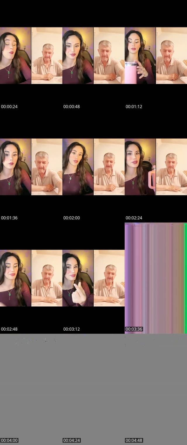 TikTok live: Saygı herşeydir🌸 by @irmeliha