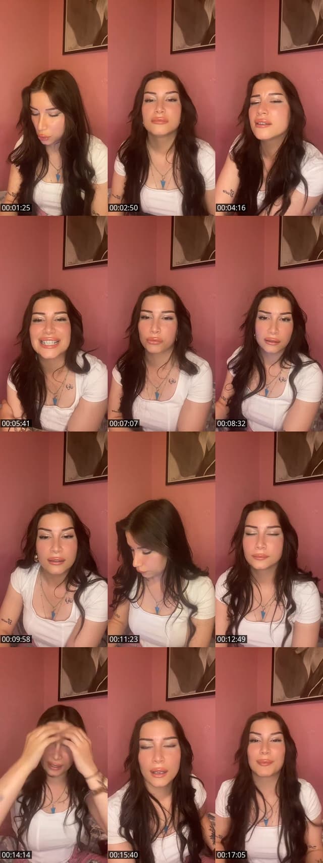 TikTok live: Gellll by @krtl_bilge6142