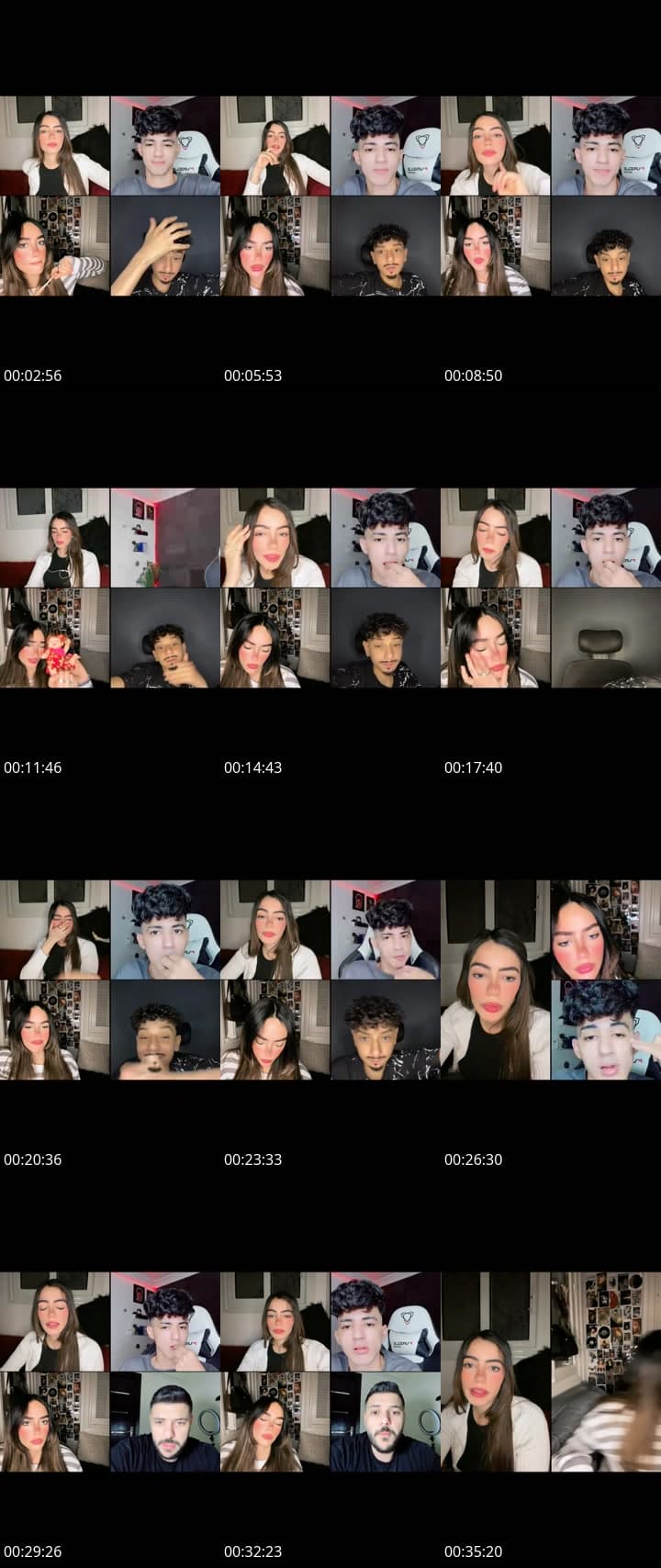 @zanzona371 TikTok live stream