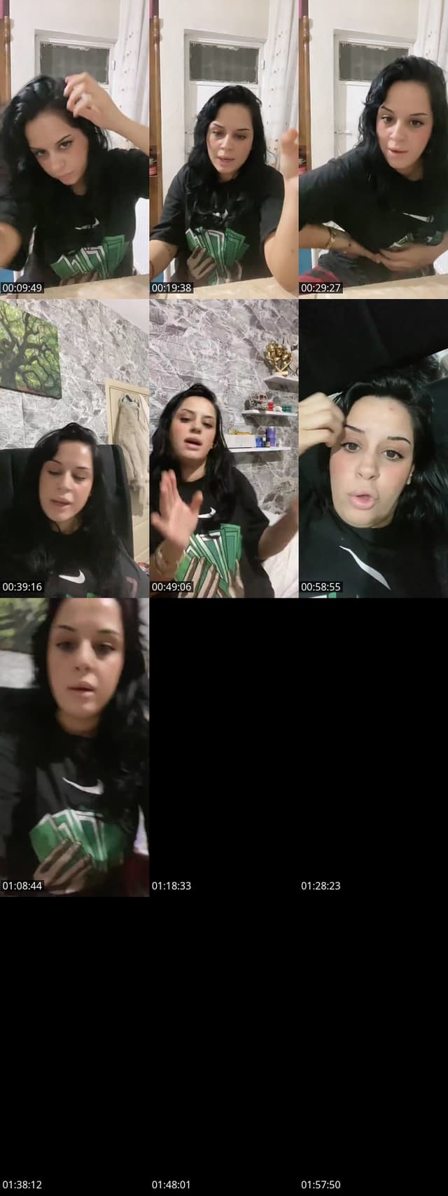 Past TikTok live: Sohbet eğlence by @ayseenovaa