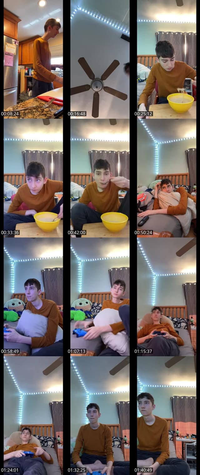 TikTok live: Cooking by @jacksonkinglive63