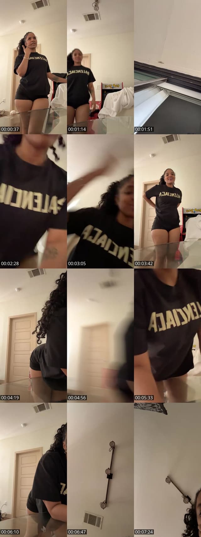 TikTok live: Done 🖤 by @lovely_anjelaa