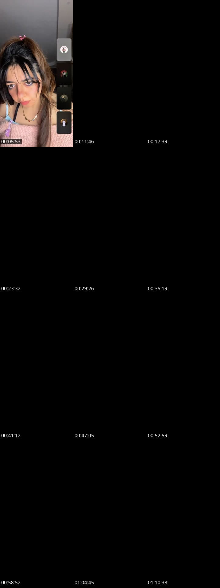 @nemooutofstorage0 TikTok live stream