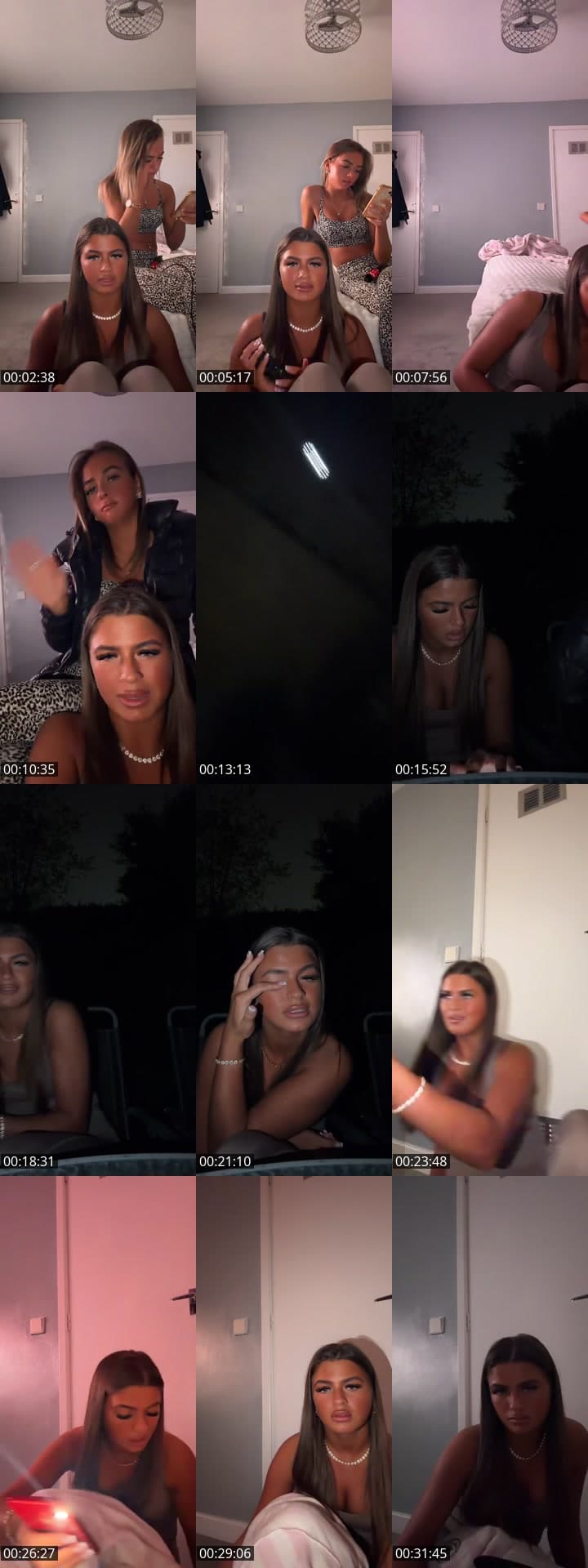 @chloe2.x.x TikTok live stream