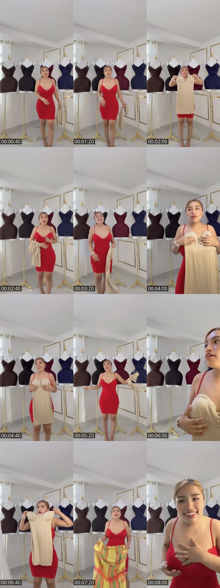 Vestidos
