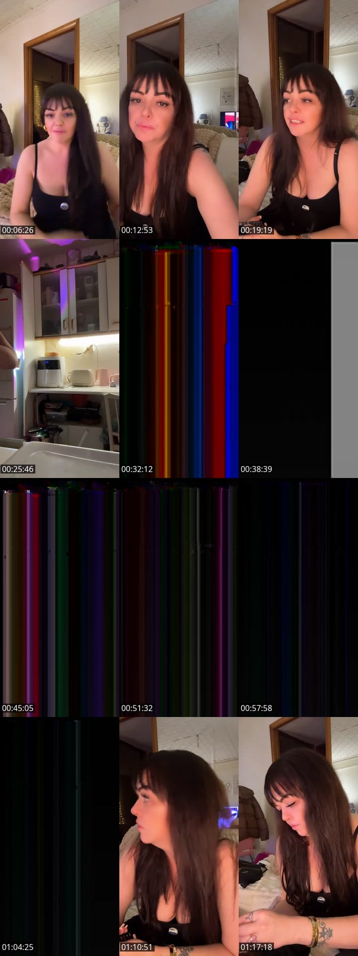 @chuletona_iberica1 TikTok live stream