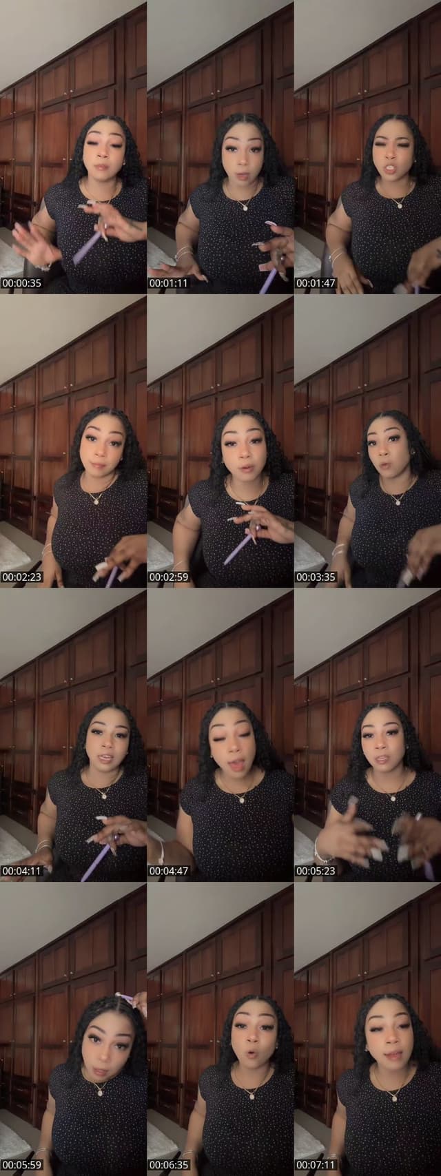 TikTok live: ❤️🩷 by @sheisdevine1