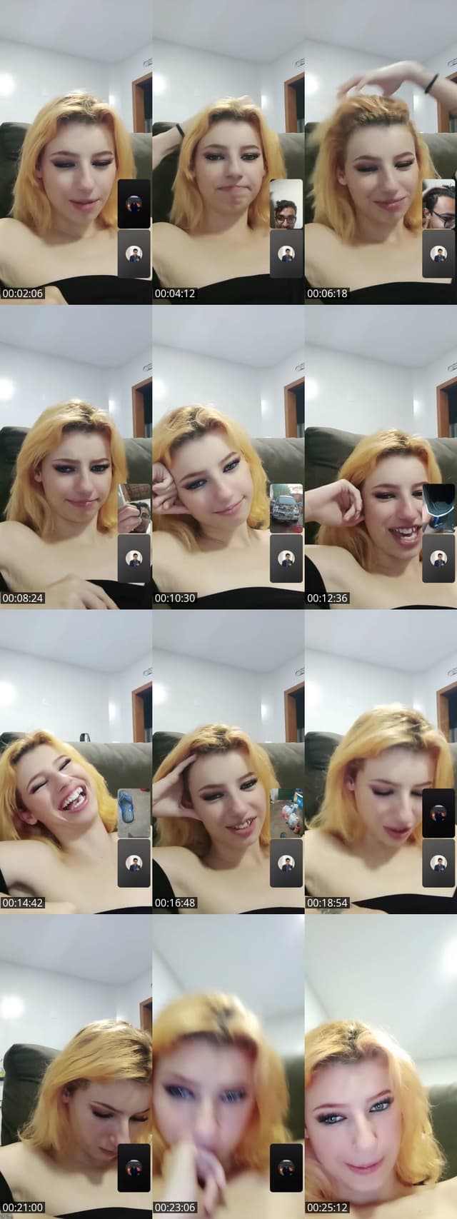 TikTok live: meta iluminar a galeria ❤️ by @mary.janedashopp