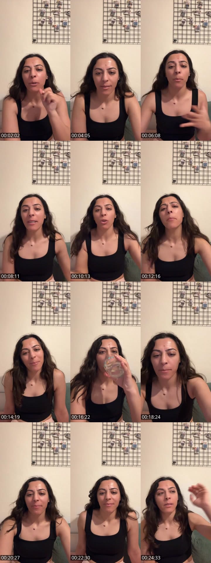 @aydagokce1 TikTok live stream