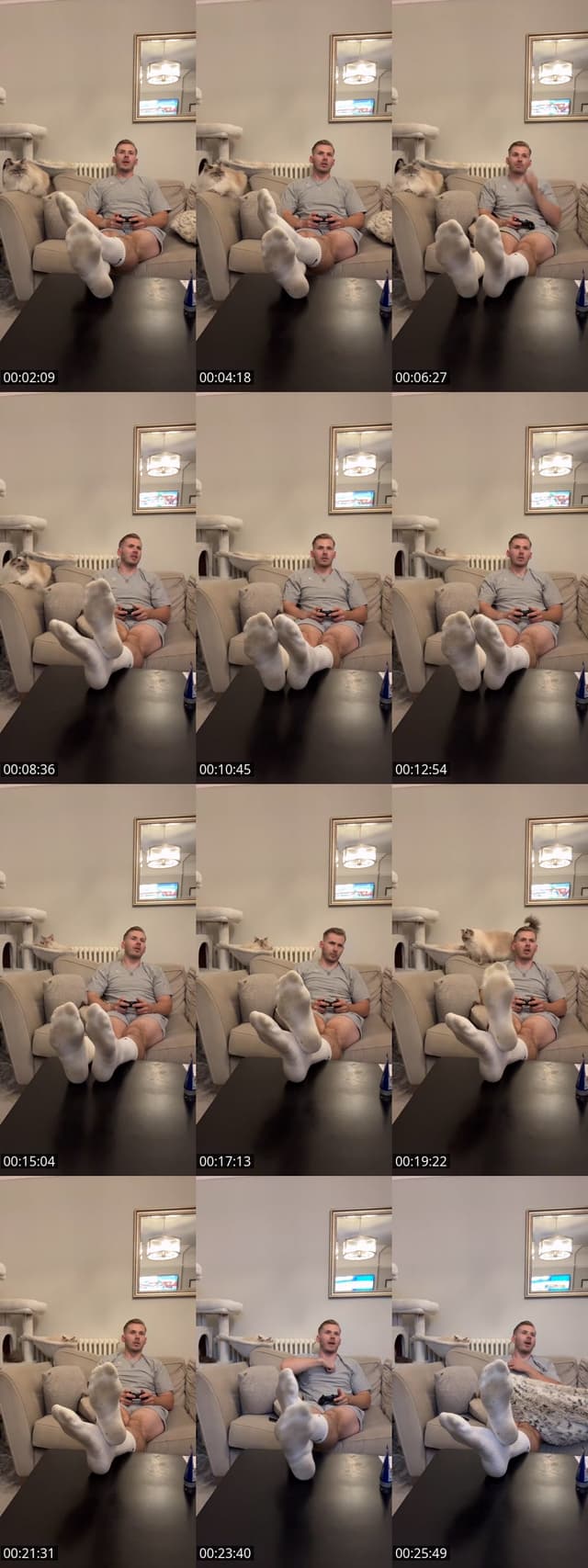 TikTok live: Over cooked gaming by @chattingbricks