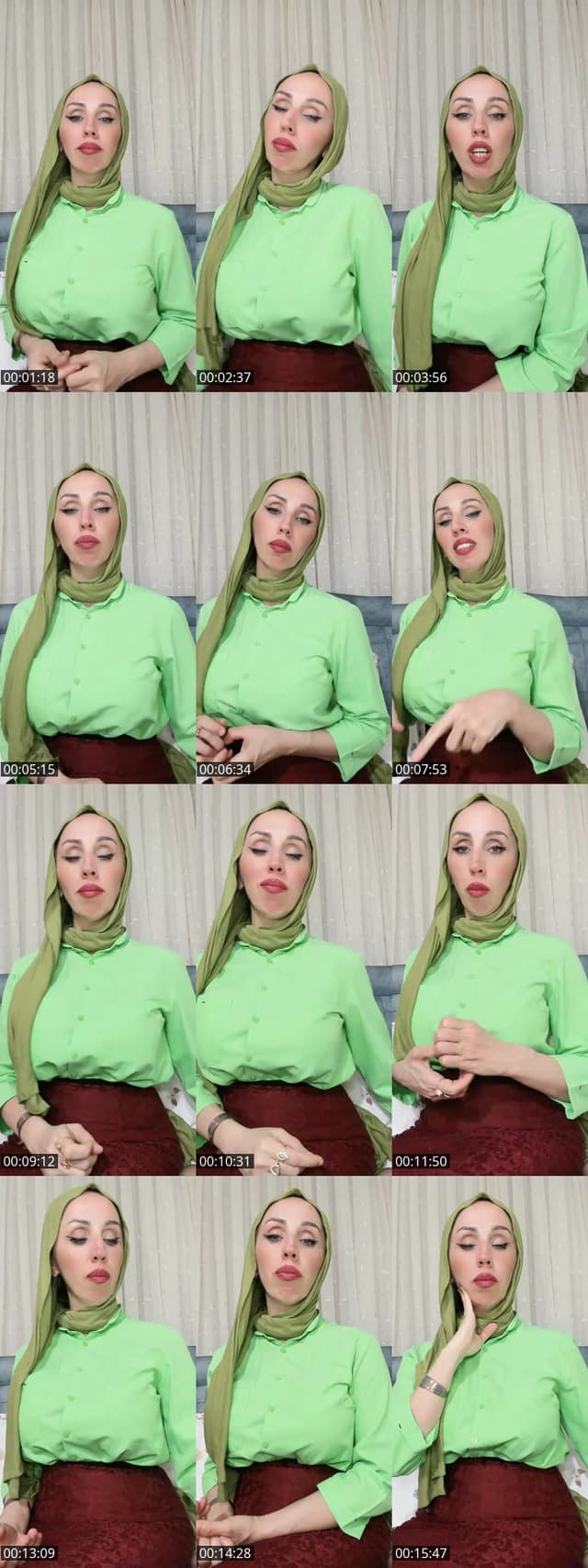 Past TikTok live: Hedeften at takibe alıyım by @gocmen_kizi27