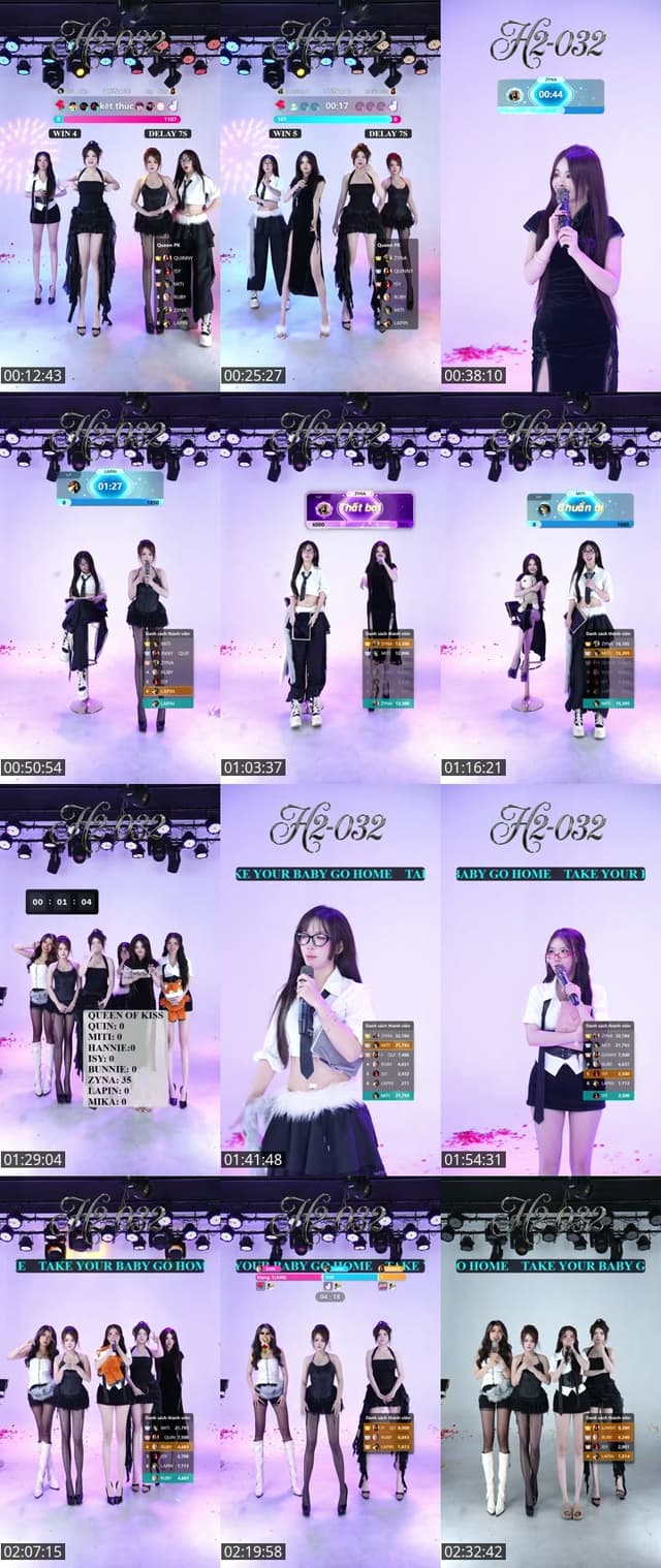 TikTok live: HI EVERYONE !!!!!! by @h2media032