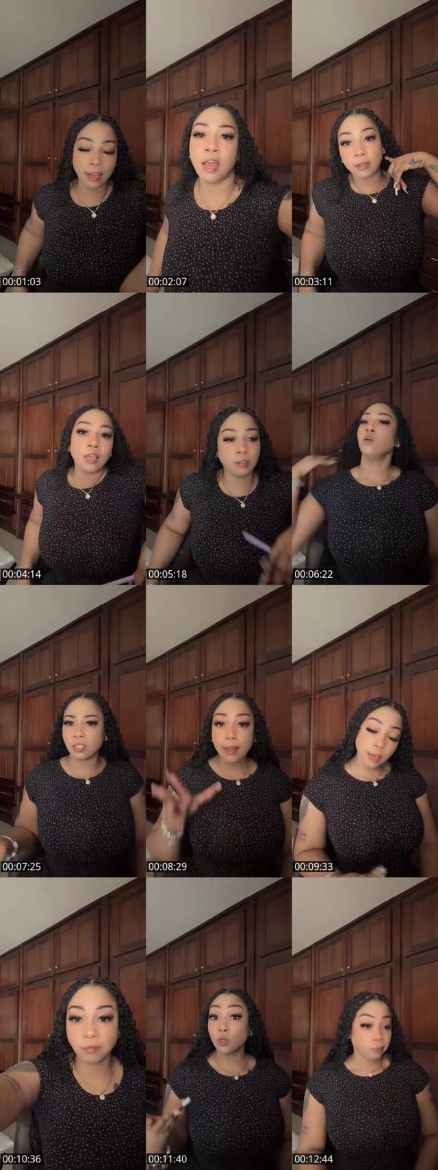 TikTok live: ❤️🩷 by @sheisdevine1