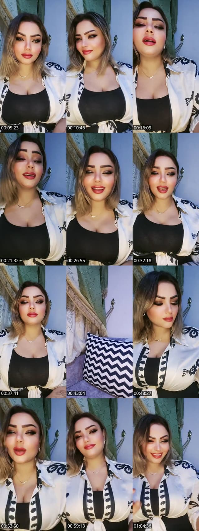 TikTok live: يارب فرحه كبيره♥️ by @shoshaahmd3gmail.com