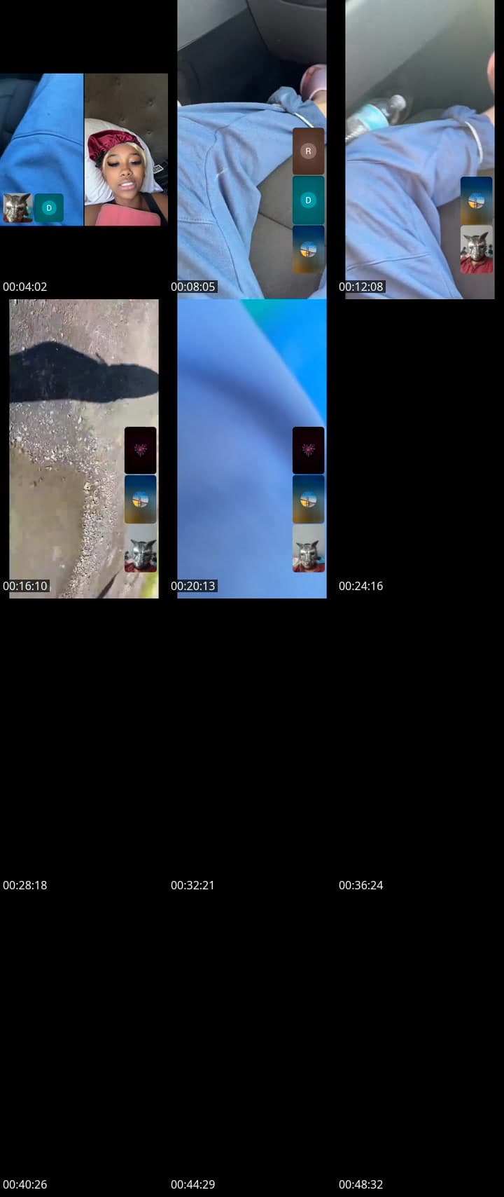 Watch me sleep