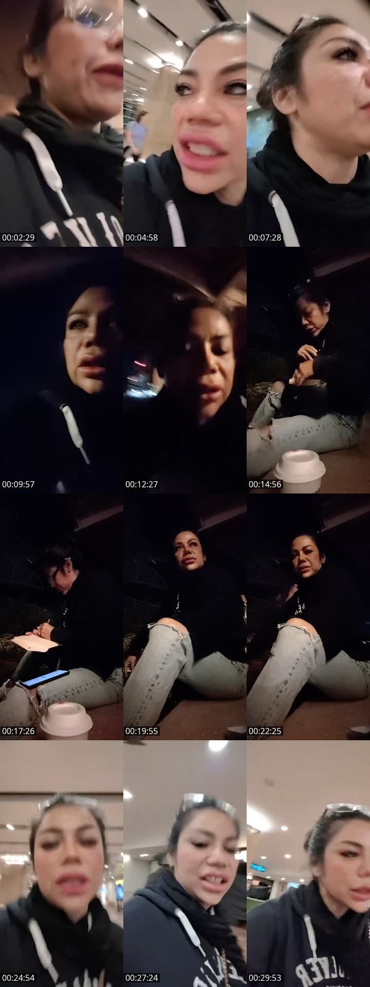 @cintabrown TikTok live stream
