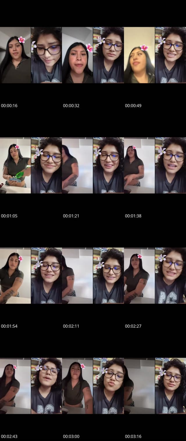 @jacob.choco past TikTok live from 2026-05-07