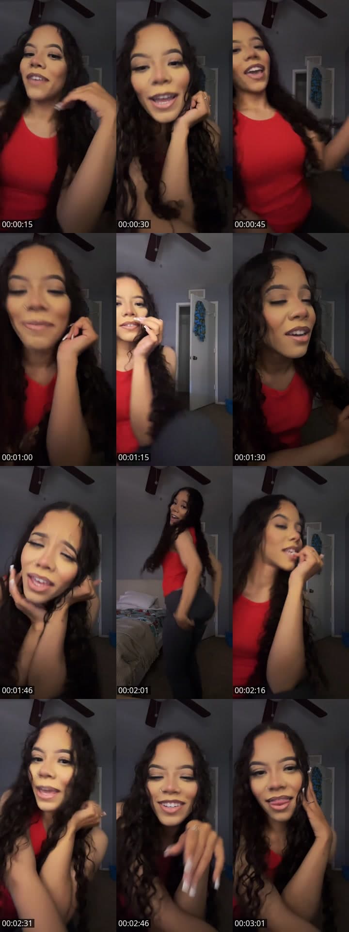 @official.tayya TikTok live stream